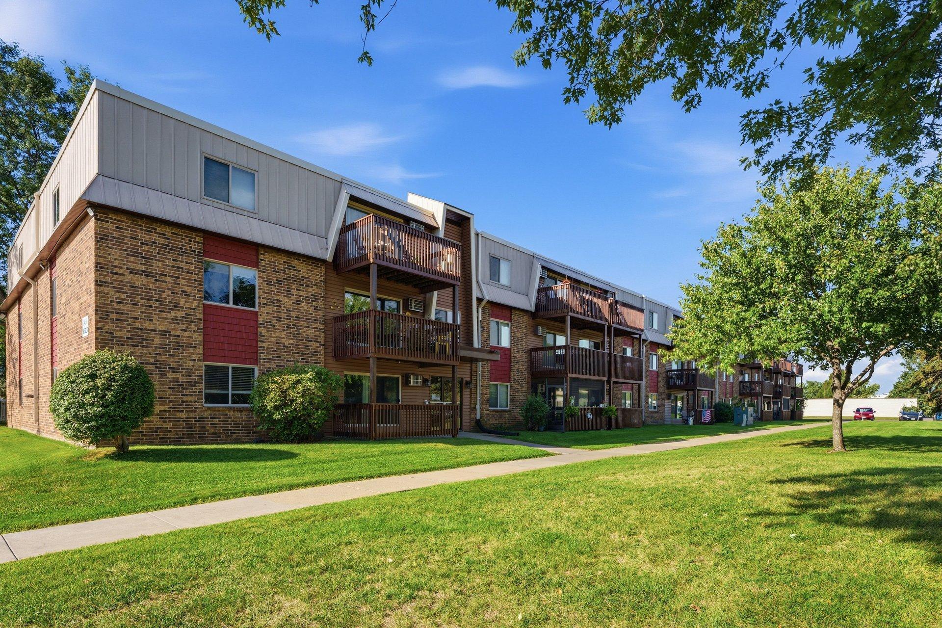 View of (CC) Low Rise (3- Levels) at 14630 Garrett Avenue, Apple Valley - Mike Wilen | Minnesota Team Real Estate