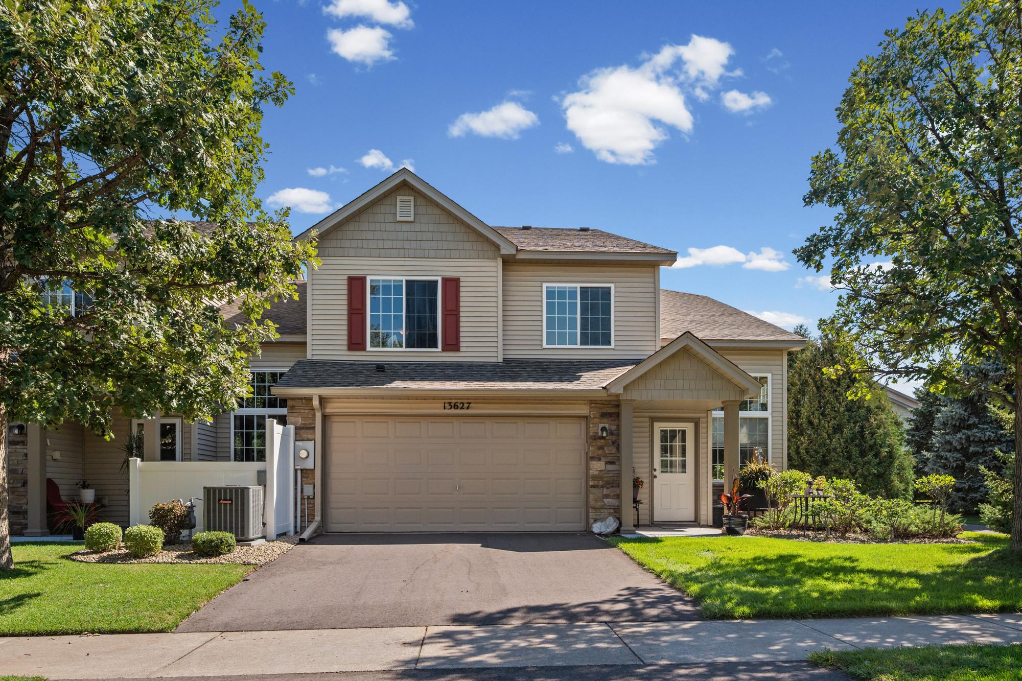 View of Residential at 13627 Partridge Circle, Andover MN 55304, Andover (29 of 37) - Mike Wilen | Minnesota Team Real Estate