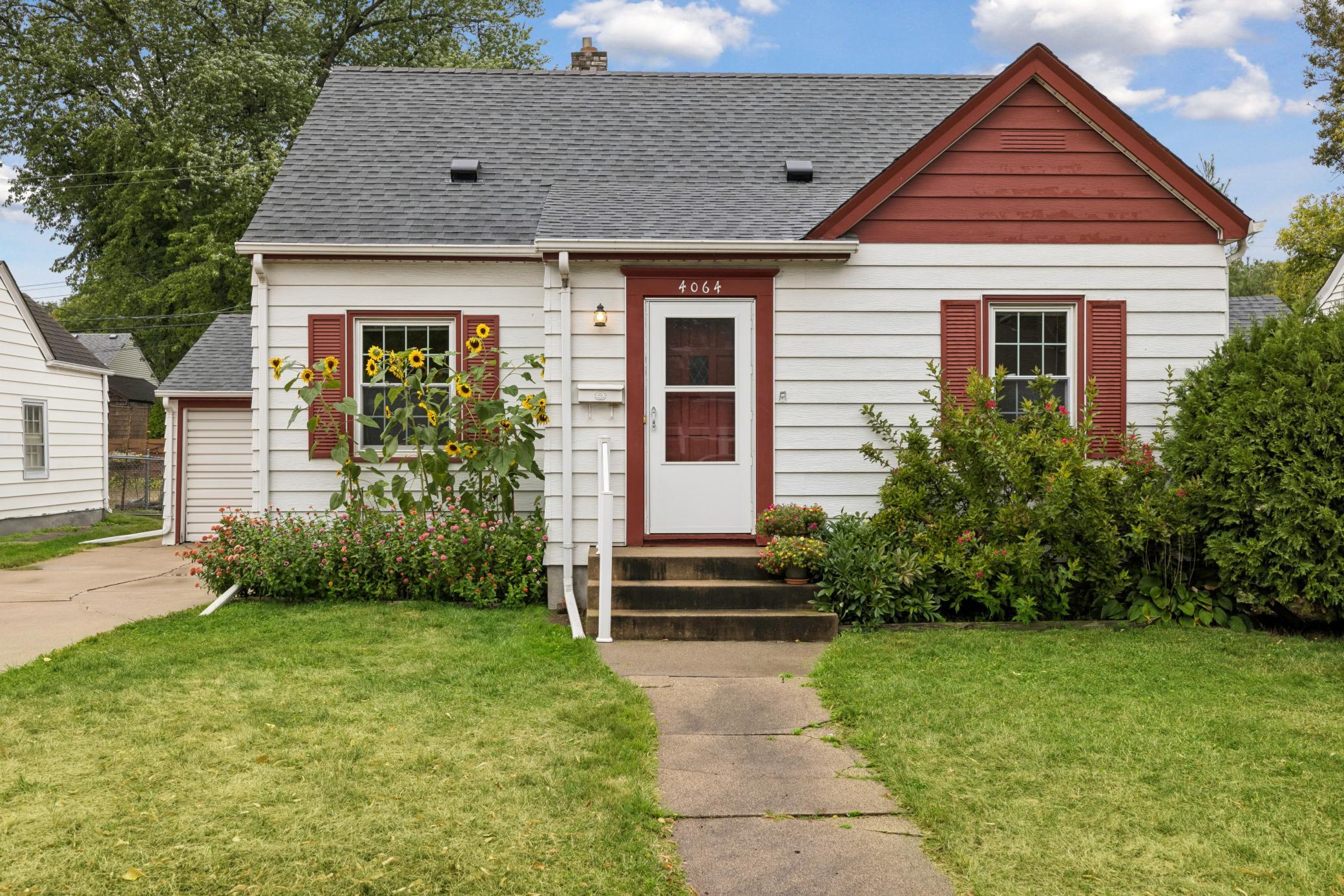 View of Single Family at 4064 Xenwood Avenue, Saint Louis Park - Mike Wilen | Minnesota Team Real Estate