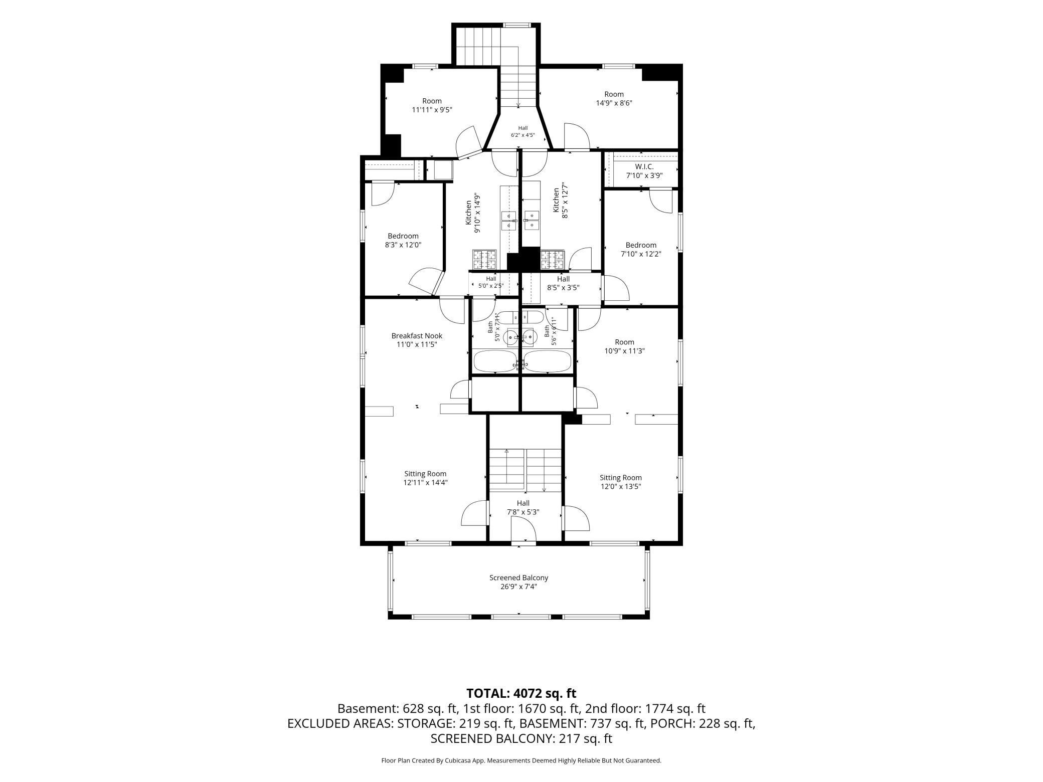 View of Residential Income at 3831 Grand Avenue, Minneapolis MN 55409, Minneapolis (36 of 37) - Mike Wilen | Minnesota Team Real Estate