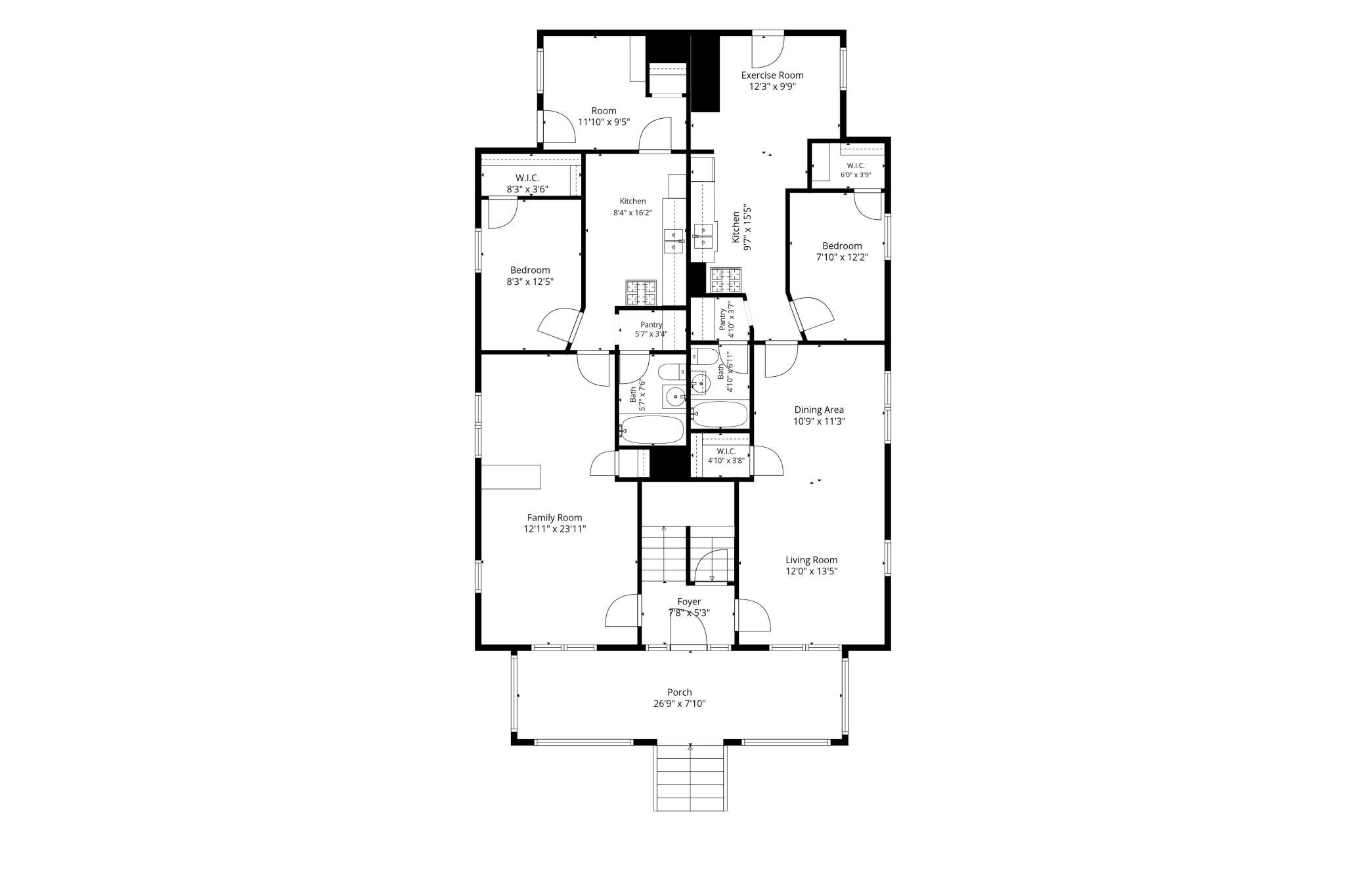 View of Residential Income at 3831 Grand Avenue, Minneapolis MN 55409, Minneapolis (35 of 37) - Mike Wilen | Minnesota Team Real Estate