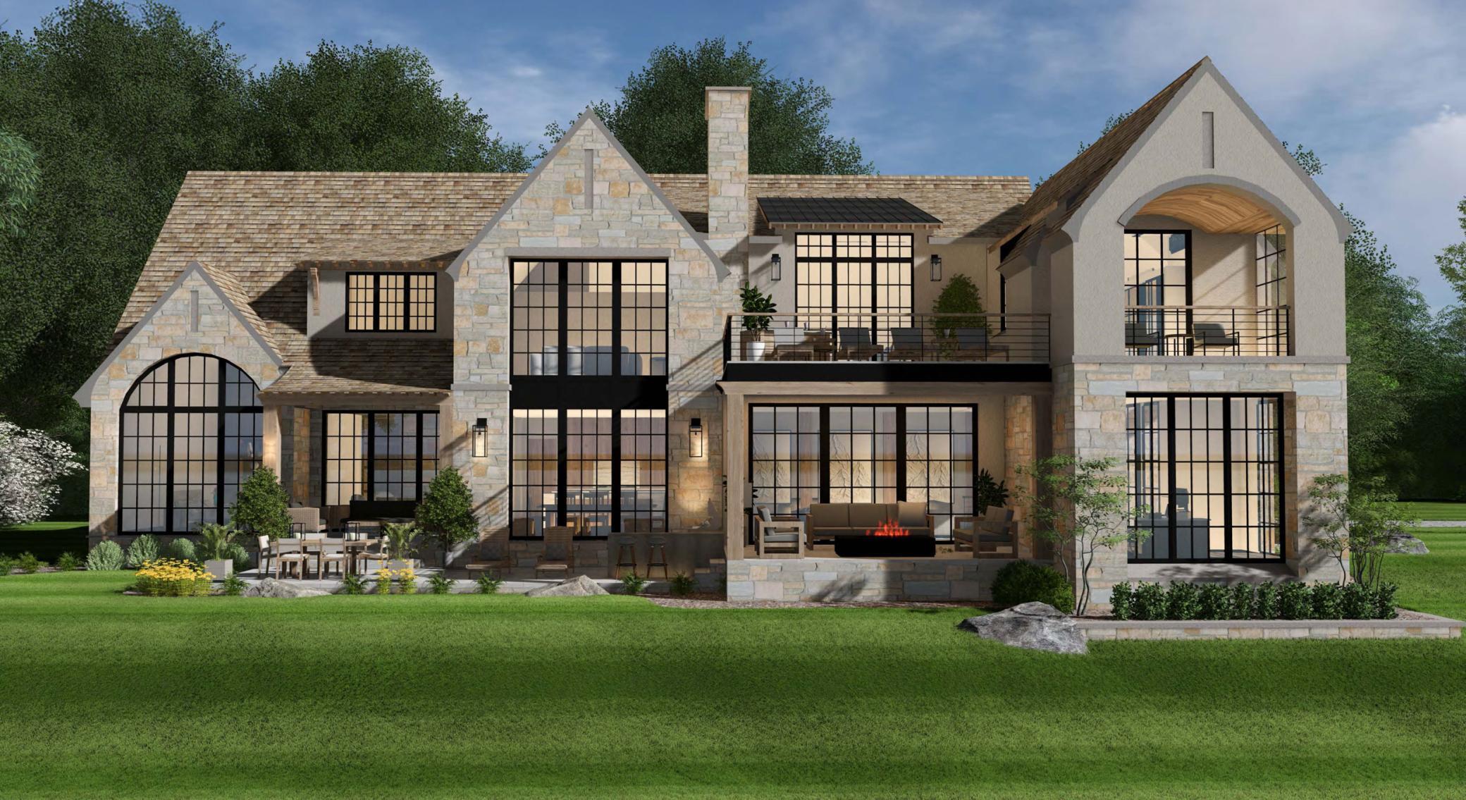 View of Single Family at 3705 Shore Drive, Wayzata - Mike Wilen | Minnesota Team Real Estate