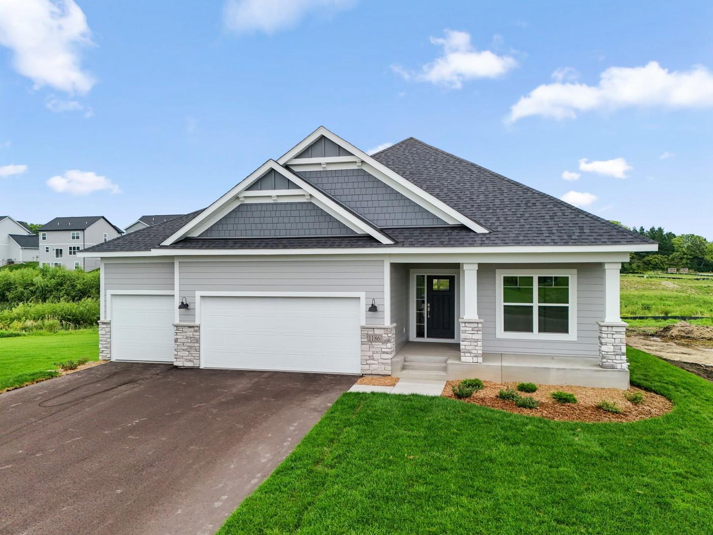 View of Residential at 1186 Woods Creek Drive, Delano MN 55328, Delano (2 of 66) - Mike Wilen | Minnesota Team Real Estate