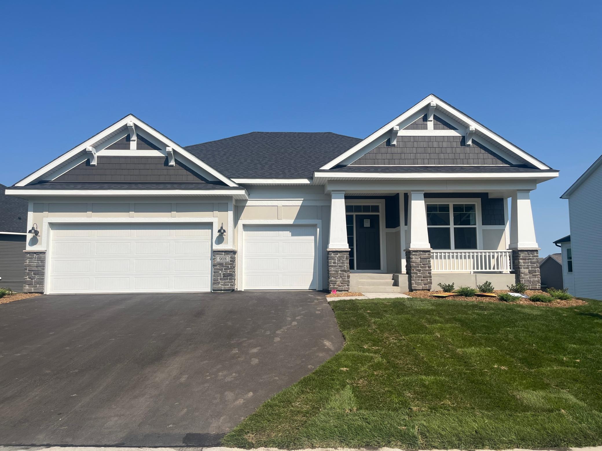 View of Single Family at 908 Big Woods Drive, Delano - Mike Wilen | Minnesota Team Real Estate