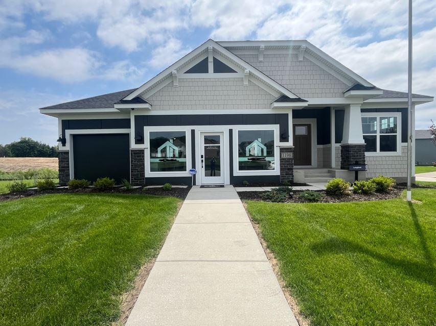 View of Single Family at 1198 Woods Creek Drive, Delano - Mike Wilen | Minnesota Team Real Estate