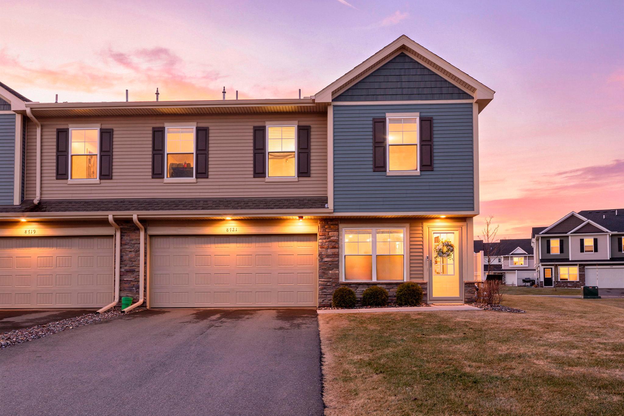 View of Residential at 8721 Park Avenue, Otsego MN 55330, Otsego - Mike Wilen | Minnesota Team Real Estate