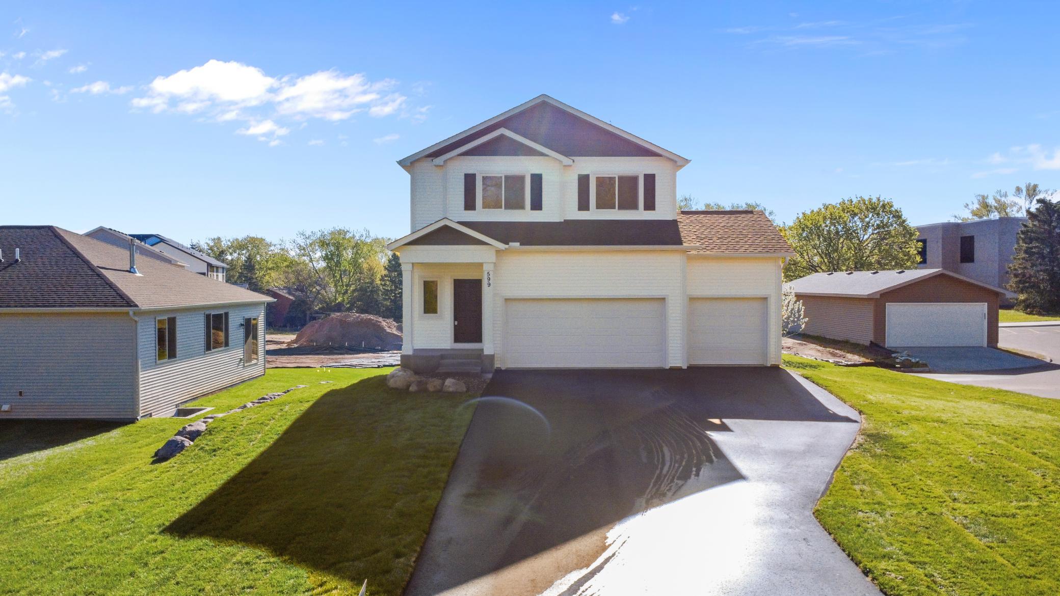 View of Single Family at 599 Stinson Boulevard, New Brighton - Mike Wilen | Minnesota Team Real Estate
