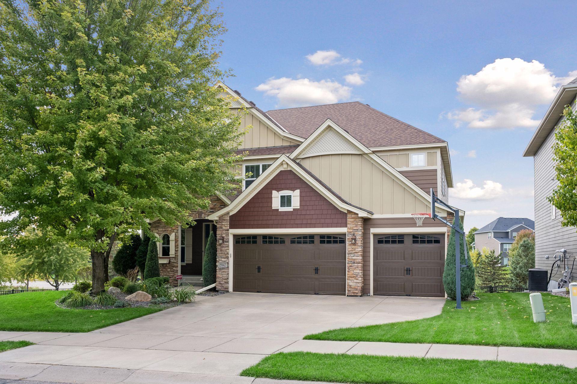 View of Single Family at 15842 57th Place, Plymouth - Mike Wilen | Minnesota Team Real Estate