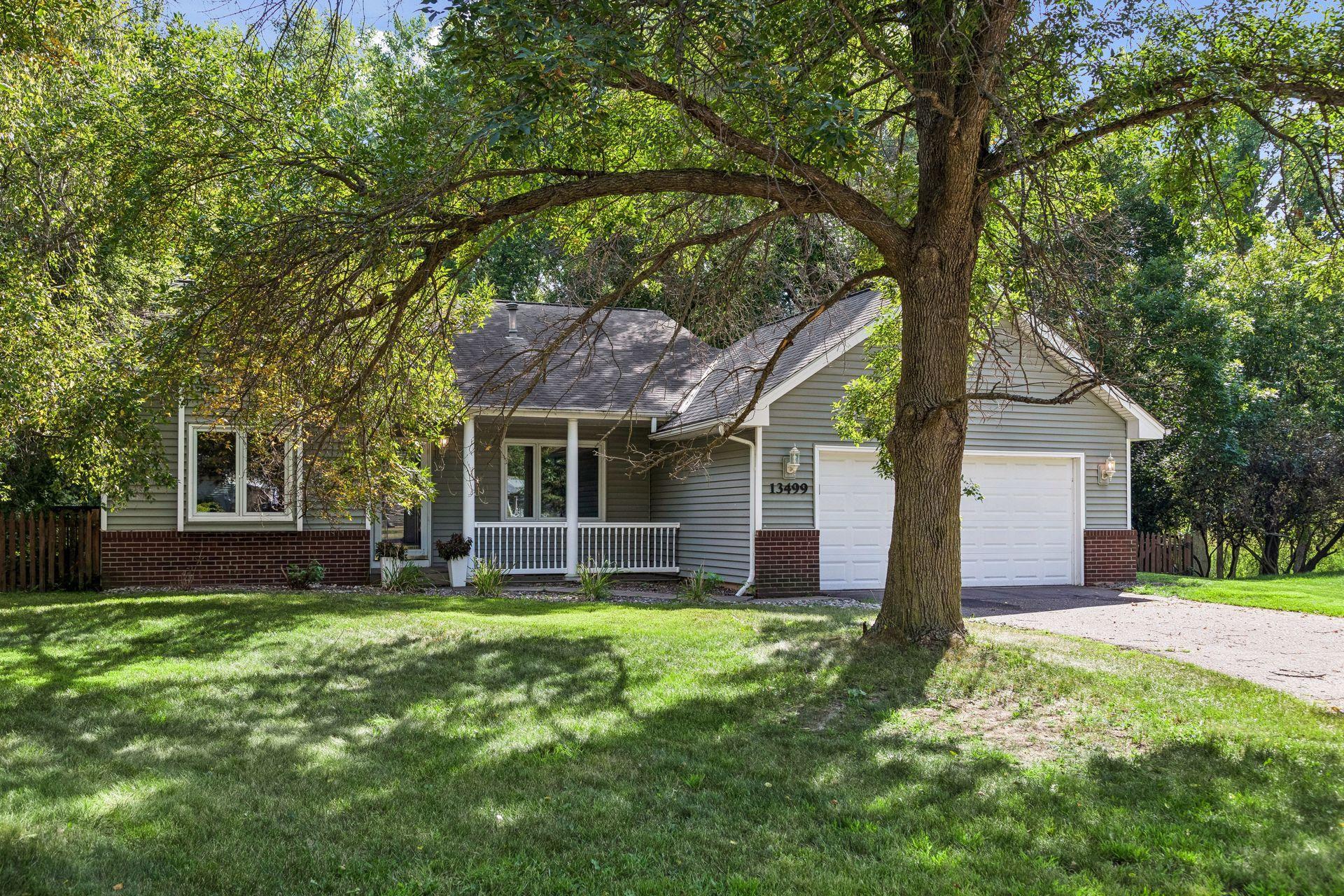 View of Single Family at 13499 Caramel Trail, Eden Prairie - Mike Wilen | Minnesota Team Real Estate