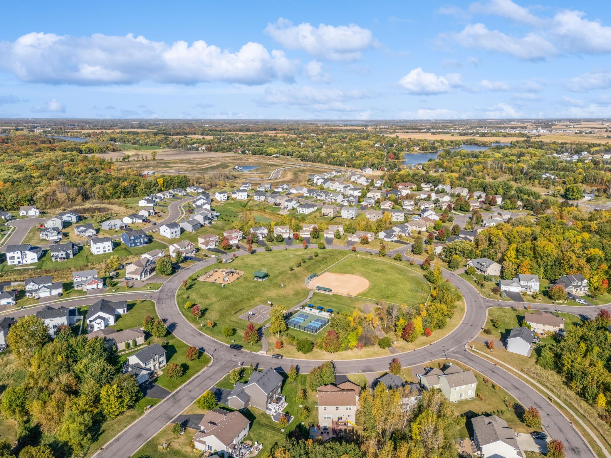 View of Residential at 9686 Jasmine Avenue, Hanover MN 55341, Hanover (24 of 24) - Mike Wilen | Minnesota Team Real Estate