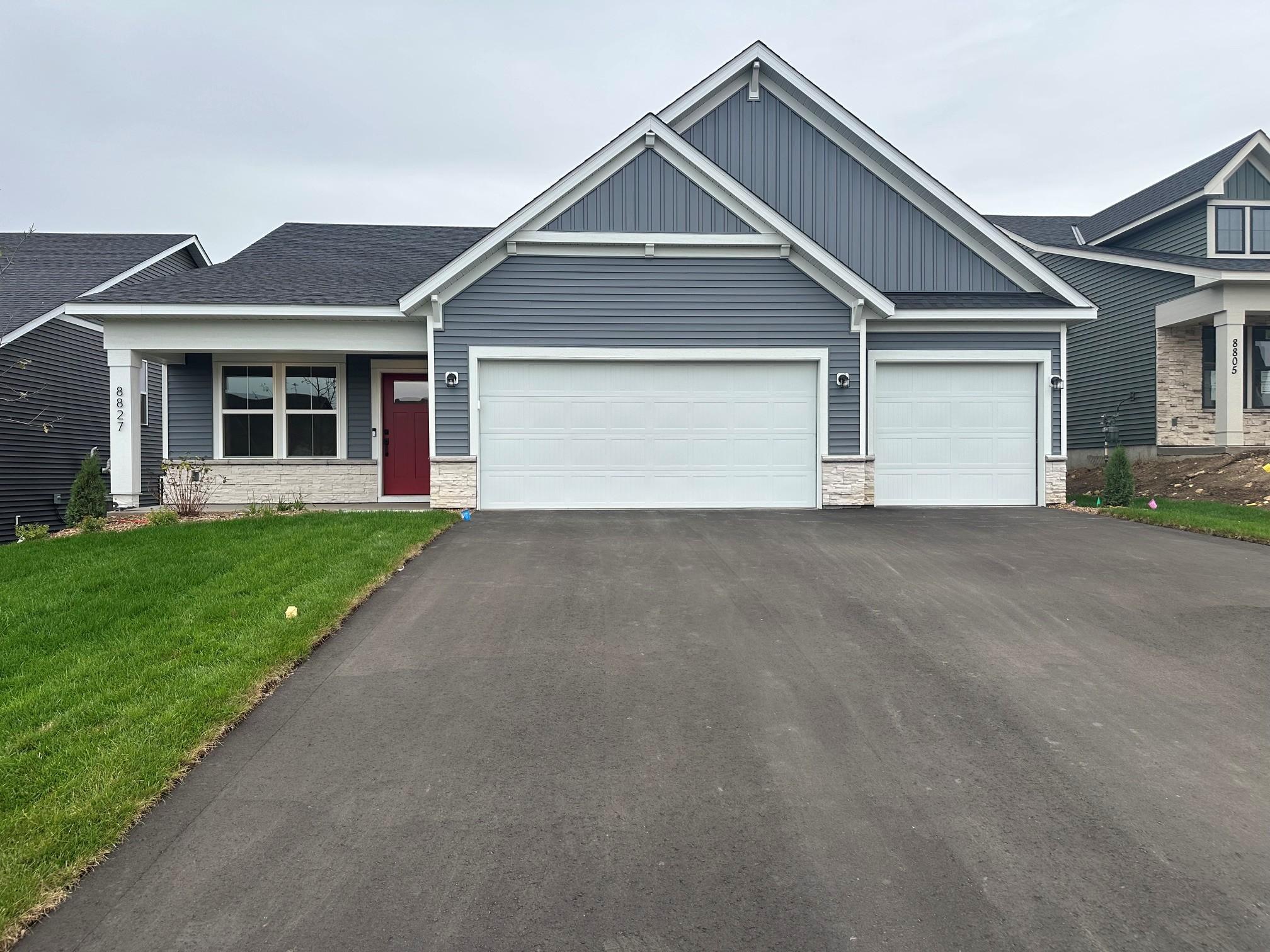 View of Single Family at 8827 63rd Street, Cottage Grove - Mike Wilen | Minnesota Team Real Estate