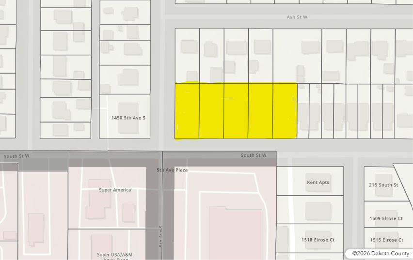 View of Land at XXX South Street W, South Saint Paul MN 55075, South Saint Paul - Mike Wilen | Minnesota Team Real Estate
