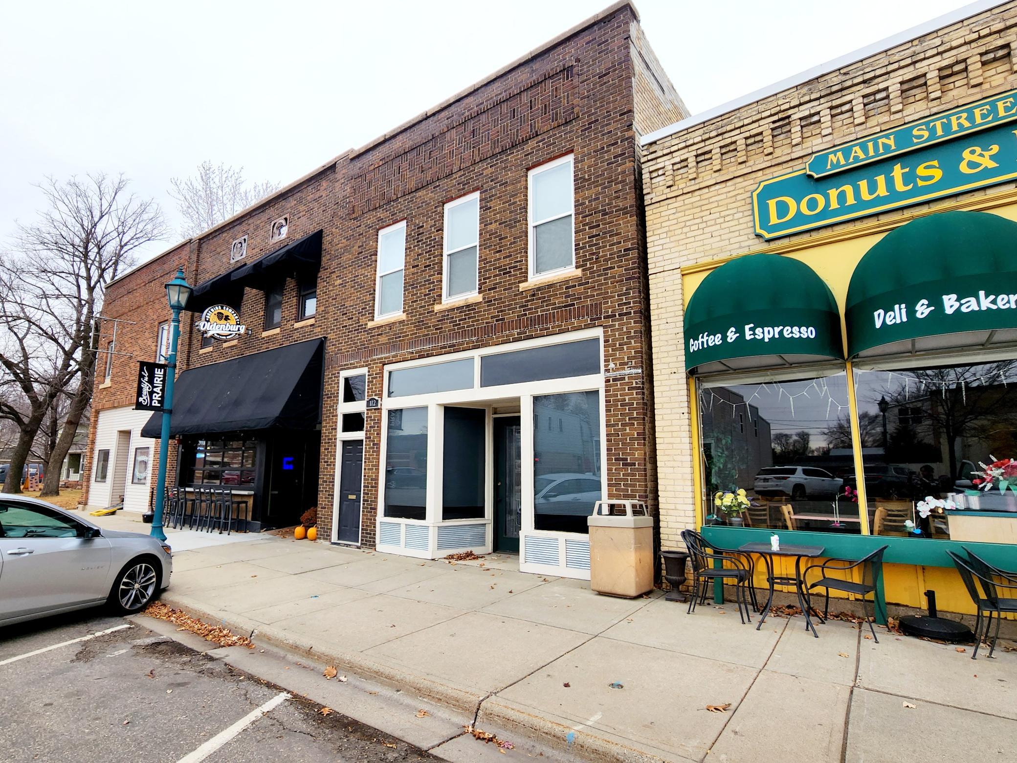 View of Commercial Sale at 112 Main Street, Belle Plaine MN 56011, Belle Plaine (2 of 17) - Mike Wilen | Minnesota Team Real Estate