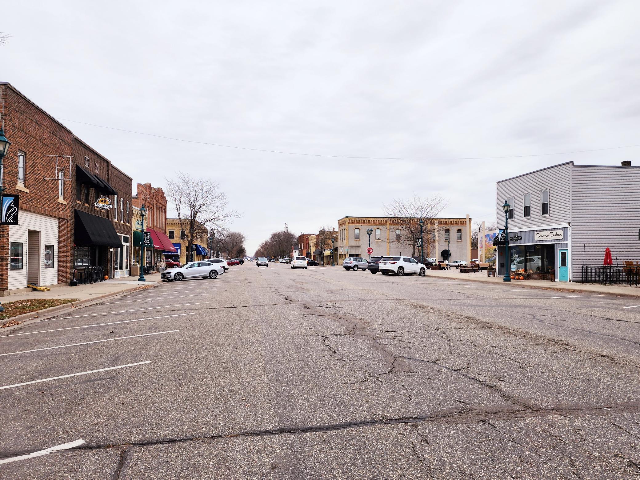 View of Commercial Sale at 112 Main Street, Belle Plaine MN 56011, Belle Plaine (3 of 17) - Mike Wilen | Minnesota Team Real Estate