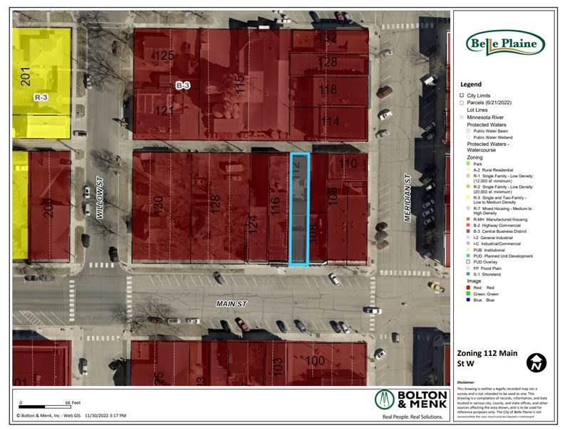 View of Commercial Sale at 112 Main Street, Belle Plaine MN 56011, Belle Plaine (5 of 17) - Mike Wilen | Minnesota Team Real Estate