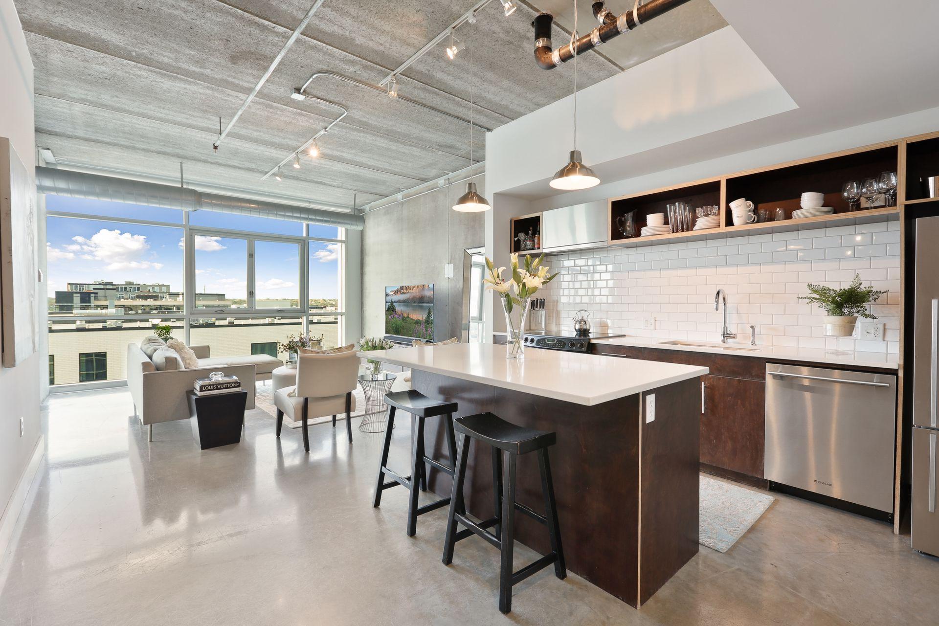 View of Residential at 345 6th Avenue #706, Minneapolis MN 55401, Minneapolis (4 of 20) - Mike Wilen | Minnesota Team Real Estate