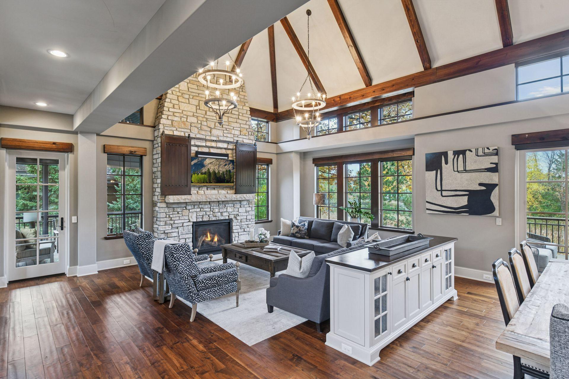 View of Residential at 425 Carpenters Point, Wayzata MN 55391, Wayzata (14 of 106) - Mike Wilen | Minnesota Team Real Estate