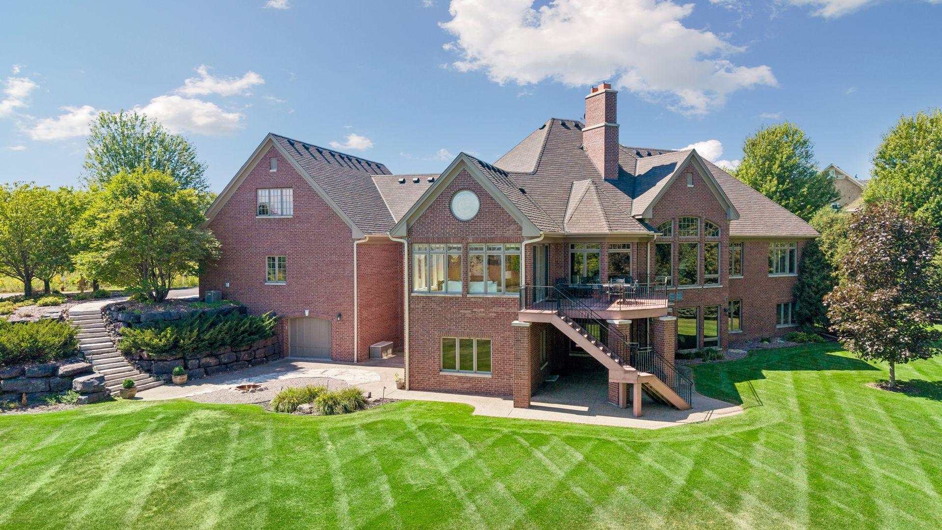 View of Residential at 130 Bergamot Drive, Medina MN 55340, Medina (4 of 80) - Mike Wilen | Minnesota Team Real Estate