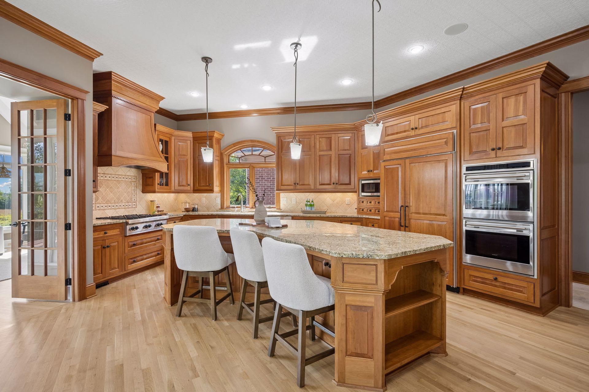 View of Residential at 130 Bergamot Drive, Medina MN 55340, Medina (18 of 80) - Mike Wilen | Minnesota Team Real Estate