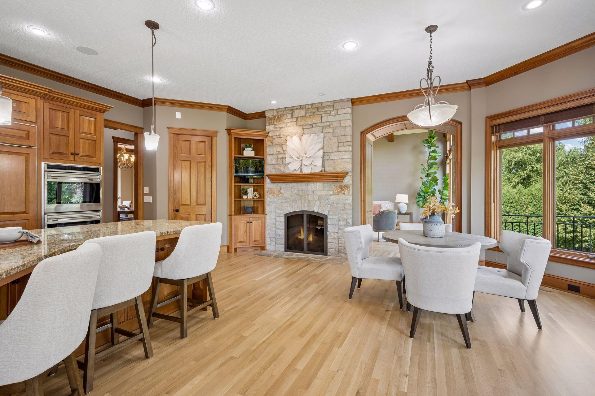 View of Residential at 130 Bergamot Drive, Medina MN 55340, Medina (21 of 80) - Mike Wilen | Minnesota Team Real Estate