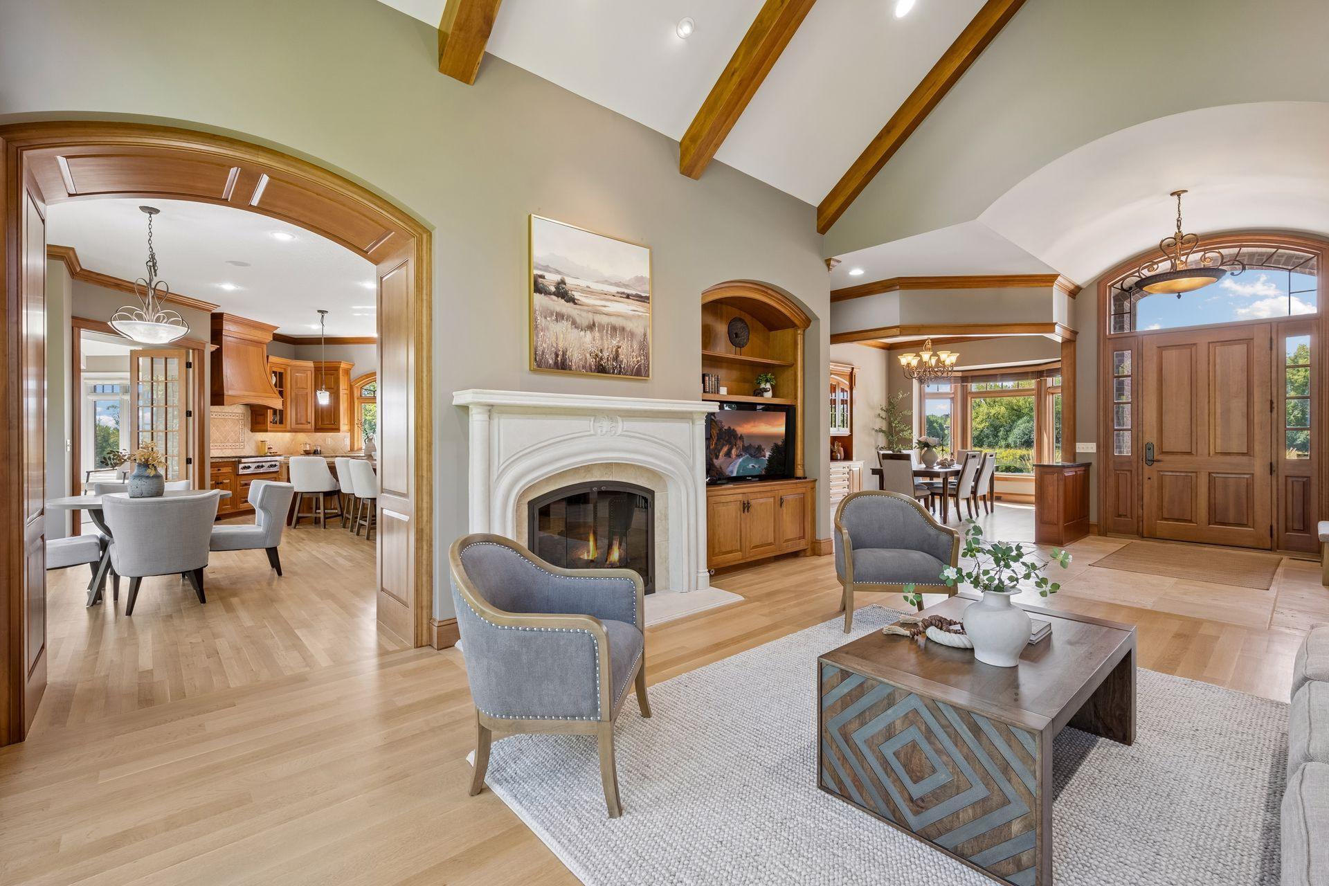 View of Residential at 130 Bergamot Drive, Medina MN 55340, Medina (17 of 80) - Mike Wilen | Minnesota Team Real Estate