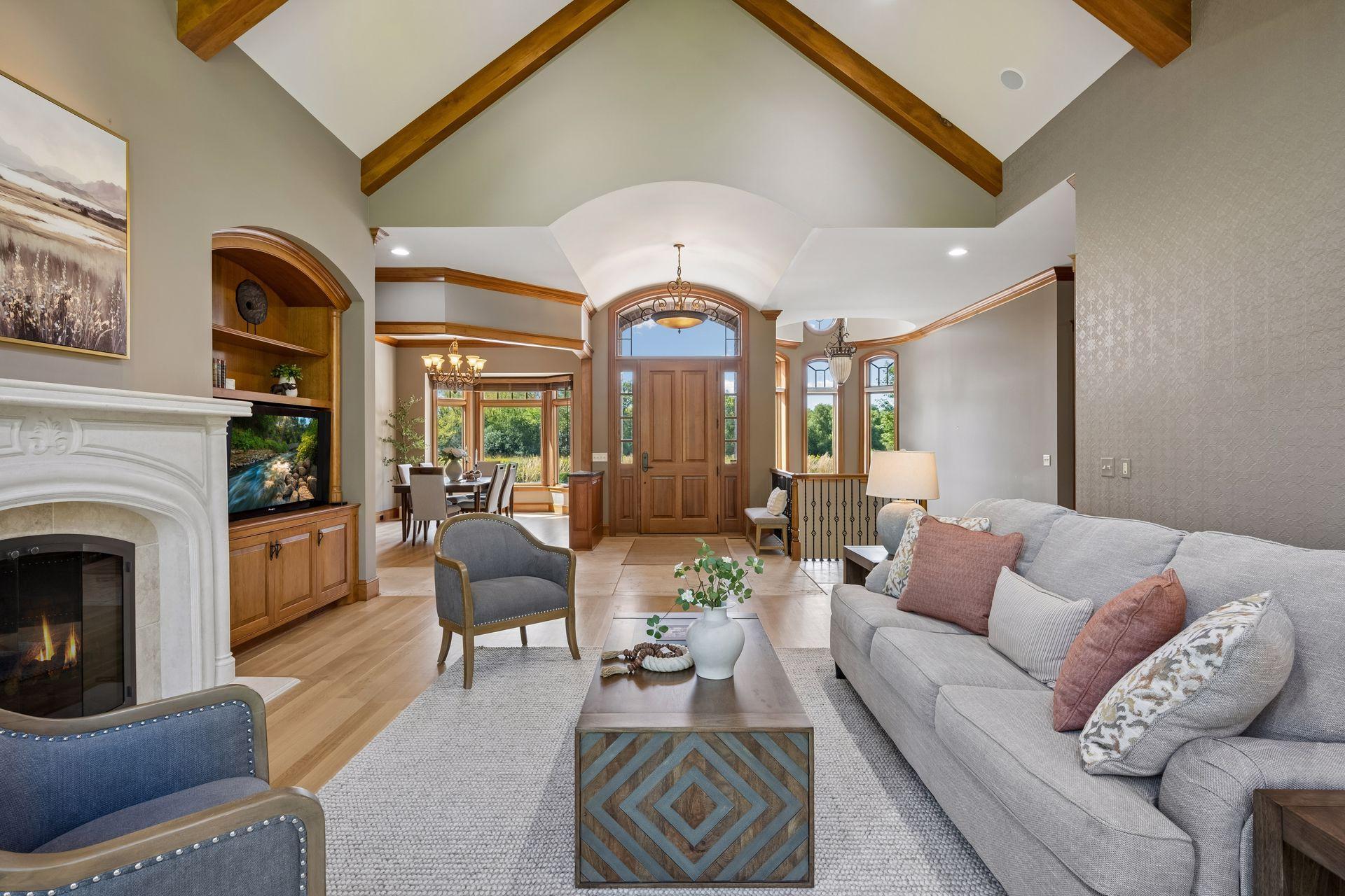View of Residential at 130 Bergamot Drive, Medina MN 55340, Medina (11 of 80) - Mike Wilen | Minnesota Team Real Estate