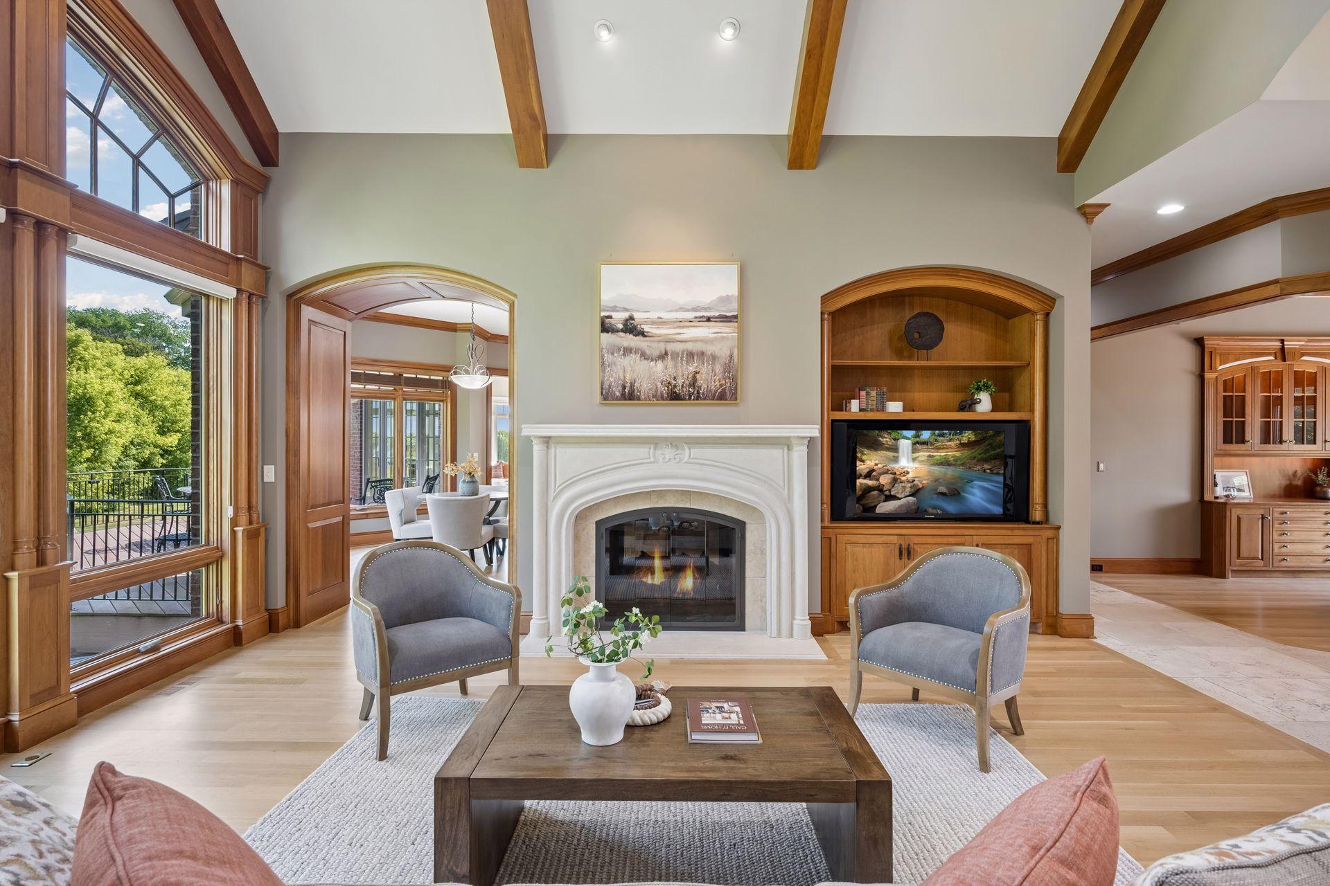 View of Residential at 130 Bergamot Drive, Medina MN 55340, Medina (16 of 80) - Mike Wilen | Minnesota Team Real Estate