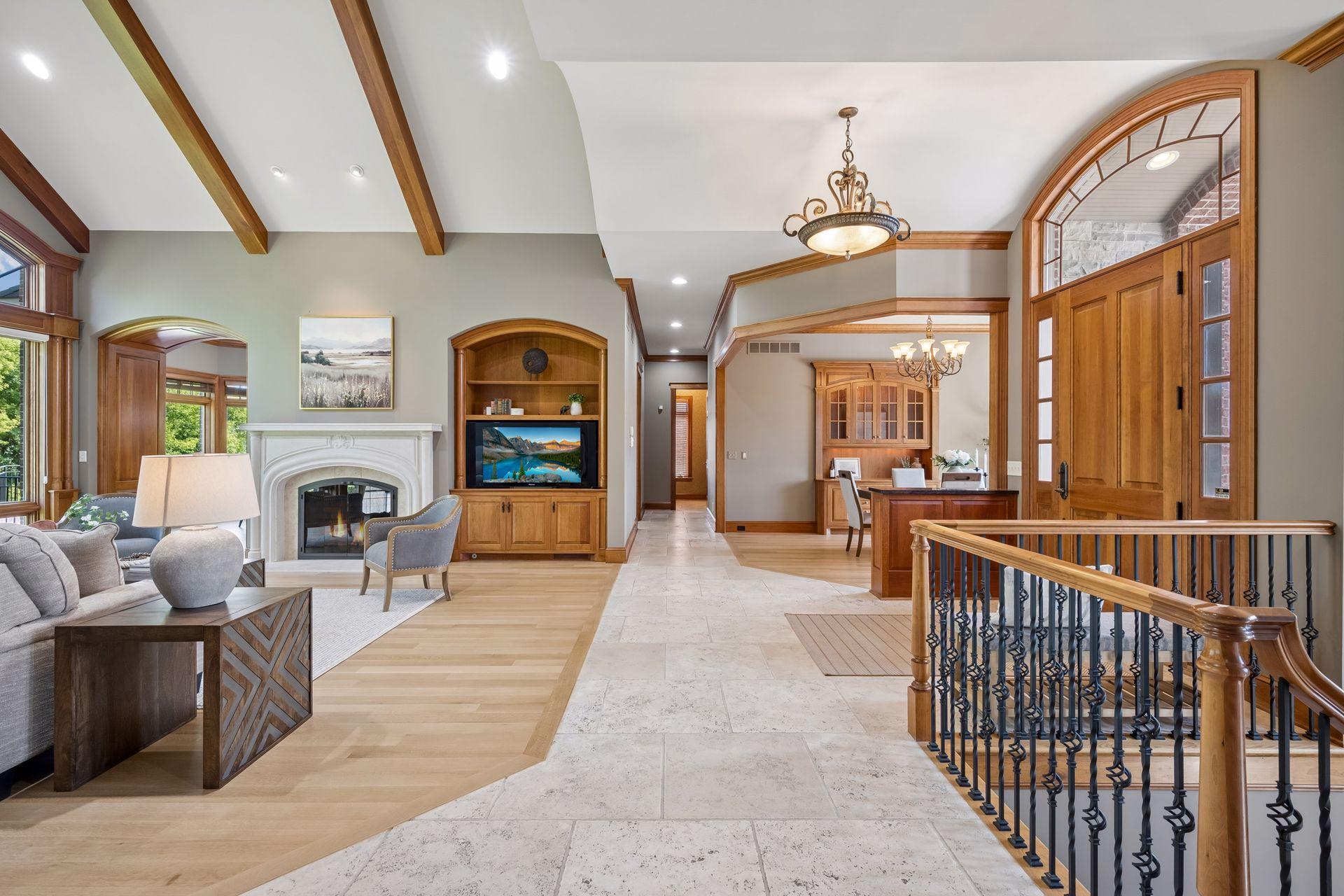 View of Residential at 130 Bergamot Drive, Medina MN 55340, Medina (13 of 80) - Mike Wilen | Minnesota Team Real Estate