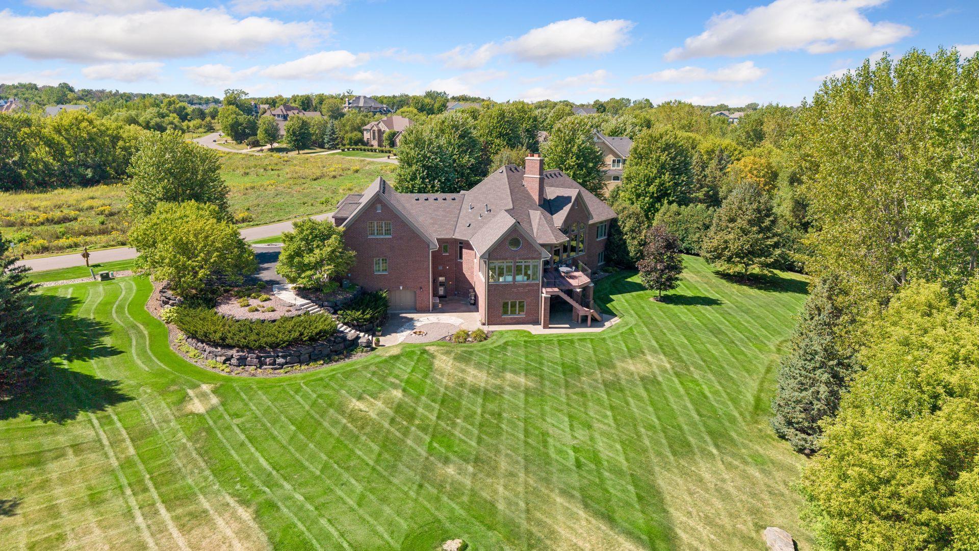 View of Residential at 130 Bergamot Drive, Medina MN 55340, Medina (66 of 80) - Mike Wilen | Minnesota Team Real Estate