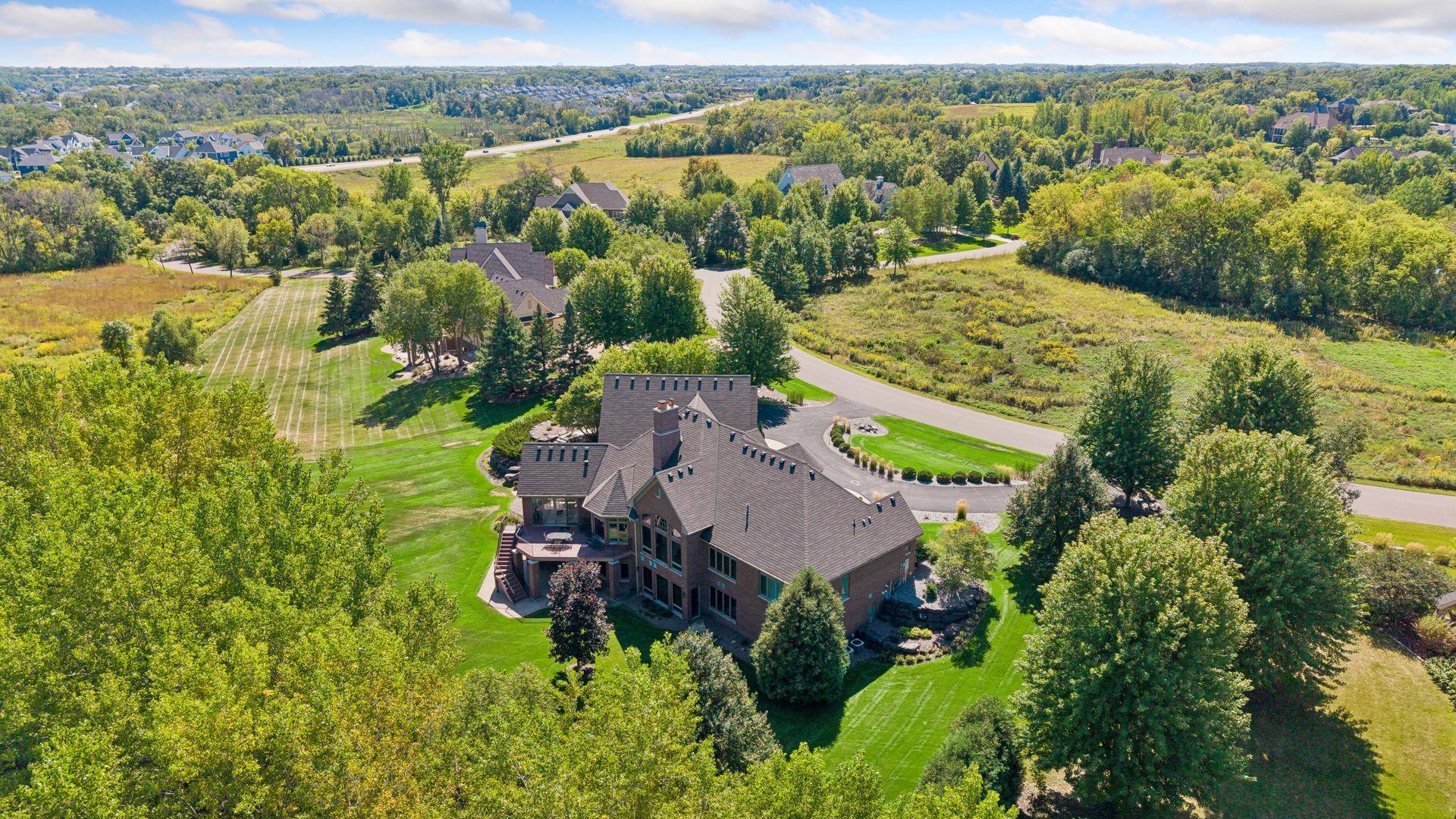 View of Residential at 130 Bergamot Drive, Medina MN 55340, Medina (3 of 80) - Mike Wilen | Minnesota Team Real Estate