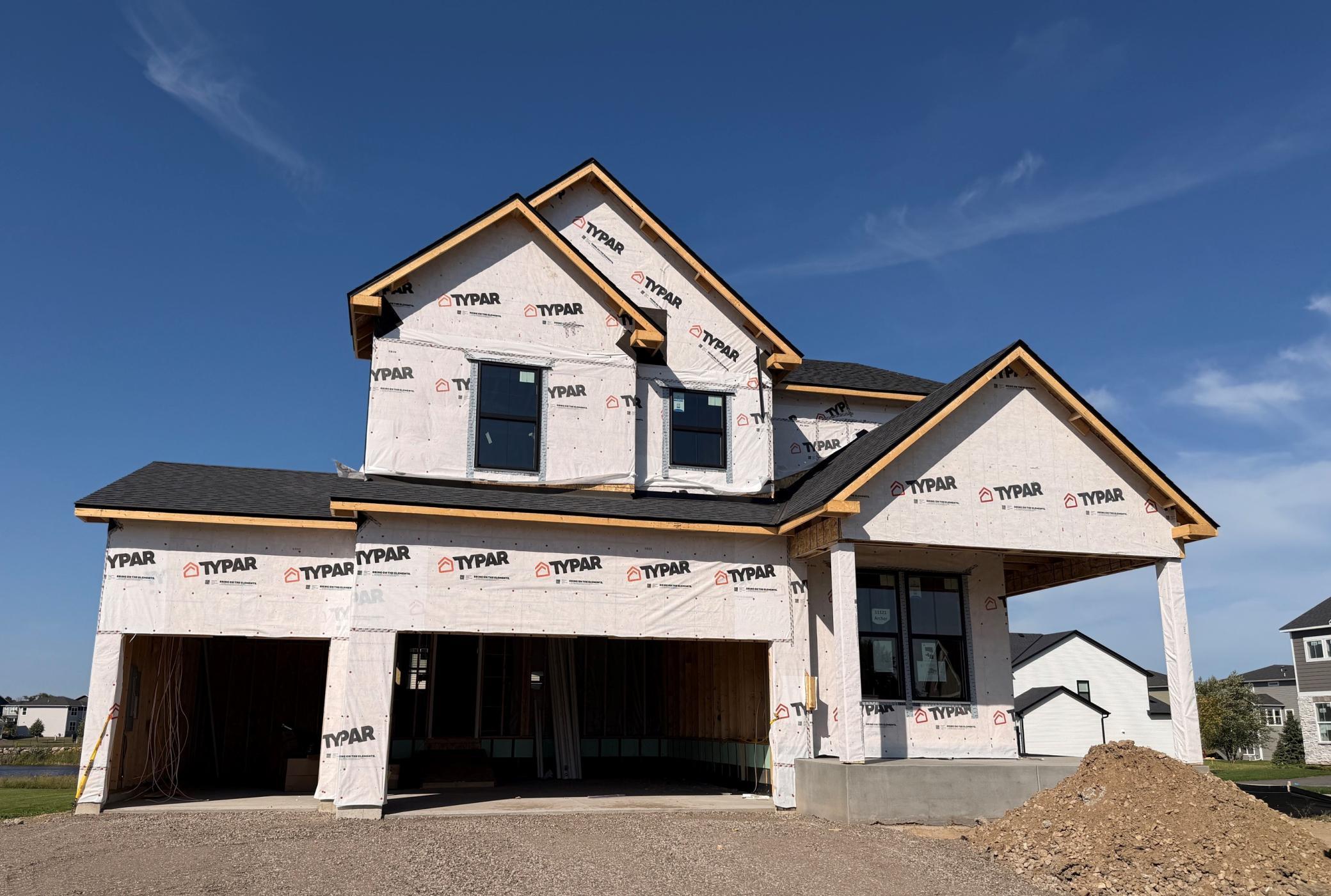 View of Single Family at 11121 Archer Lane, Dayton - Mike Wilen | Minnesota Team Real Estate