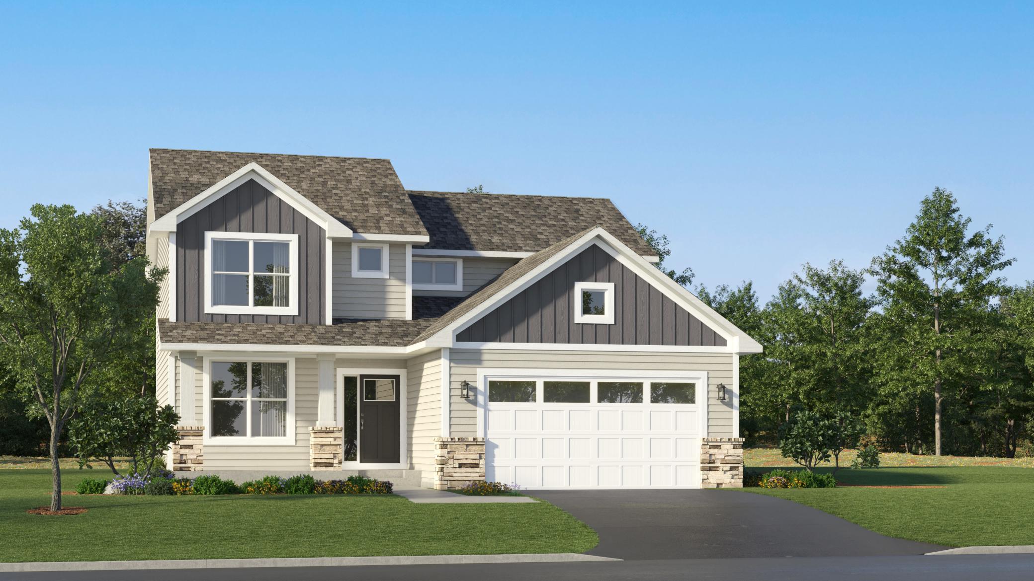 View of Residential at 7621 Lotus Lane, Lino Lakes MN 55038, Lino Lakes - Mike Wilen | Minnesota Team Real Estate