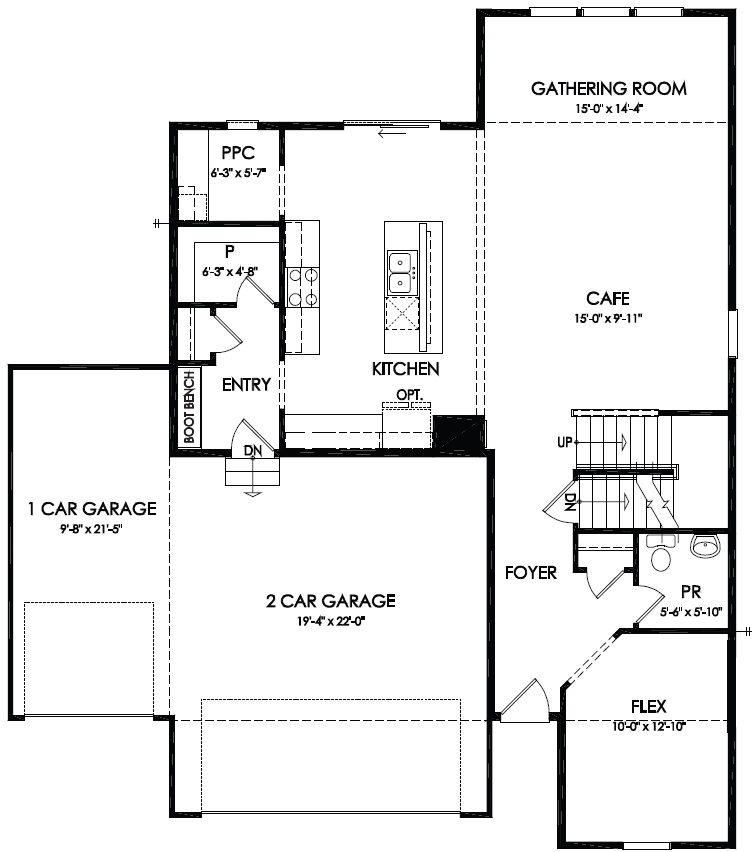 View of Residential at 16340 Comstock Lane, Dayton MN 55369, Dayton (2 of 3) - Mike Wilen | Minnesota Team Real Estate