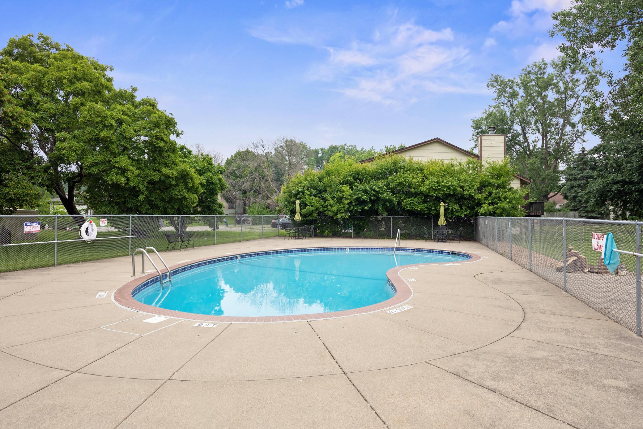View of Residential at 2800 Hillsboro Avenue #214, New Hope MN 55427, New Hope (26 of 28) - Mike Wilen | Minnesota Team Real Estate
