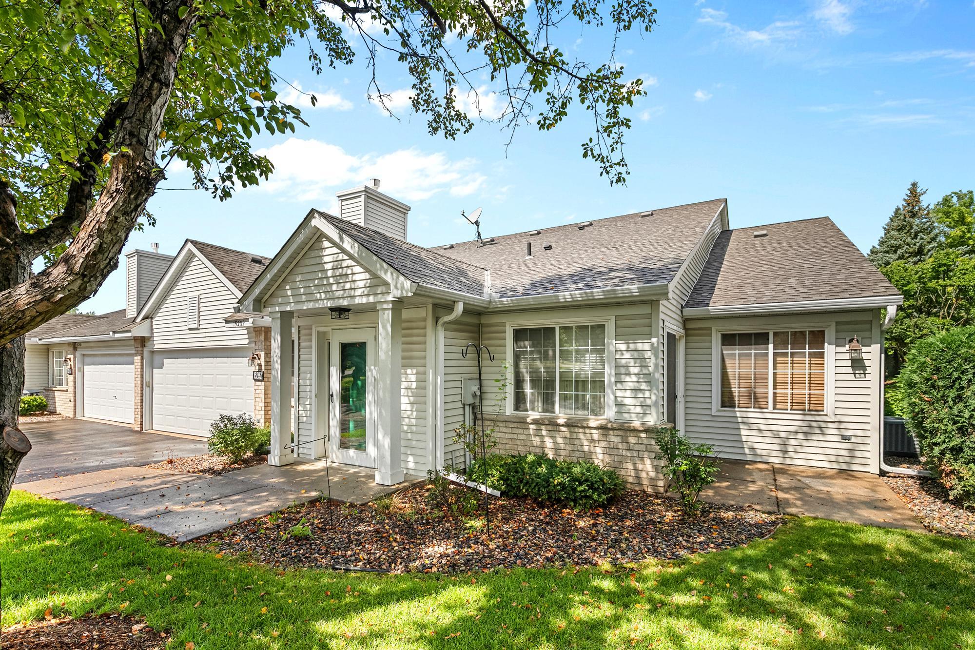 View of (TH) Quad/4 Corners at 15202 Greenhaven Way, Burnsville - Mike Wilen | Minnesota Team Real Estate