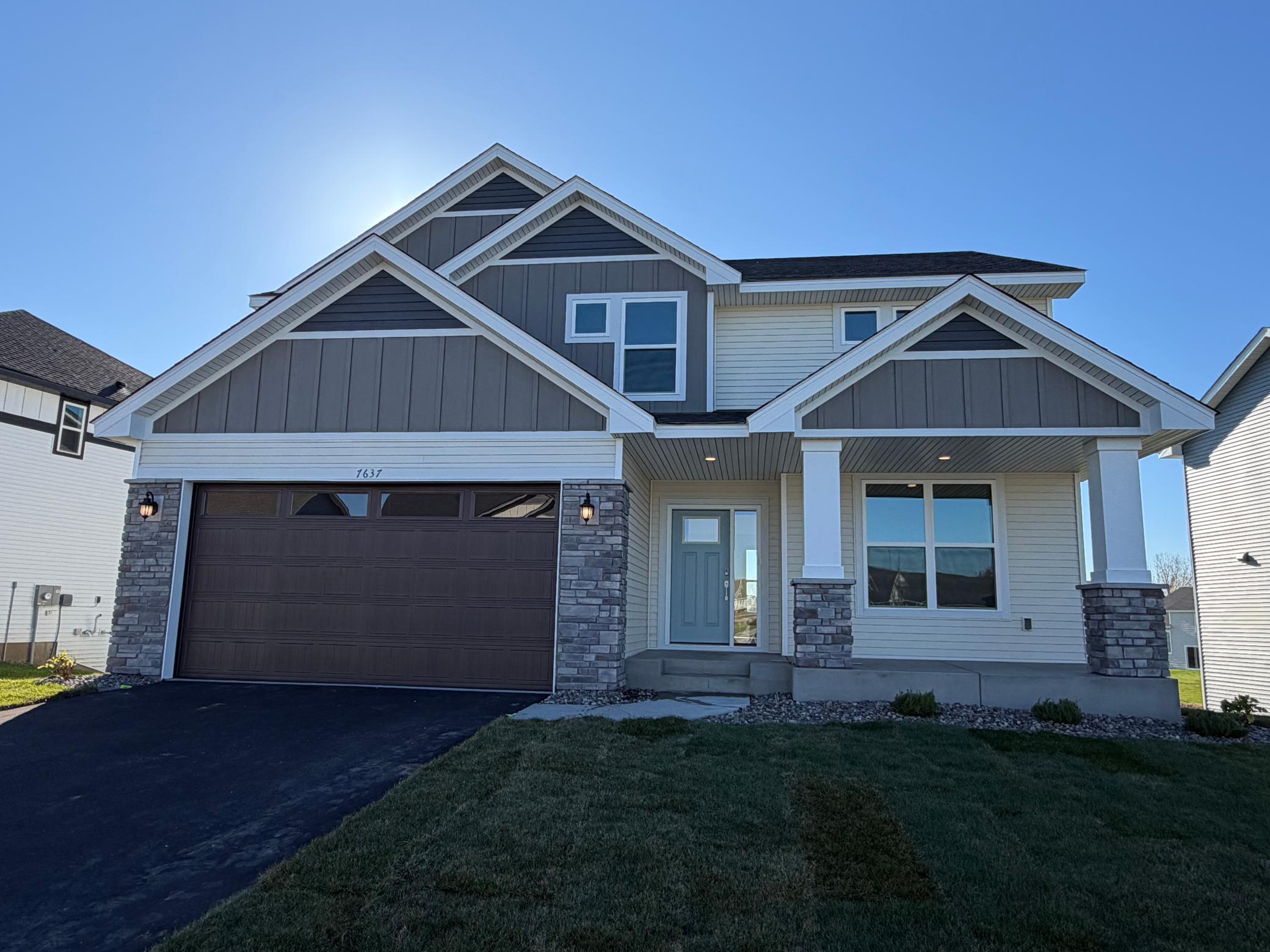 View of Residential at 7637 Lotus Lane, Lino Lakes MN 55038, Lino Lakes (2 of 28) - Mike Wilen | Minnesota Team Real Estate