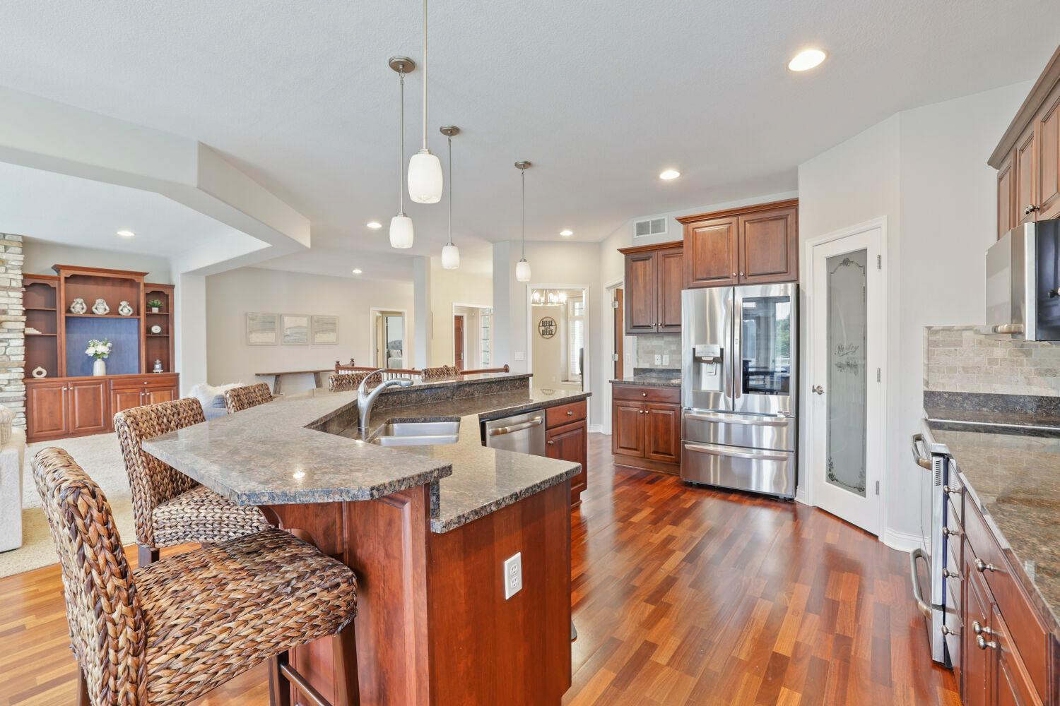View of Residential at 2056 Arnold Palmer Drive, Blaine MN 55449, Blaine (27 of 45) - Mike Wilen | Minnesota Team Real Estate