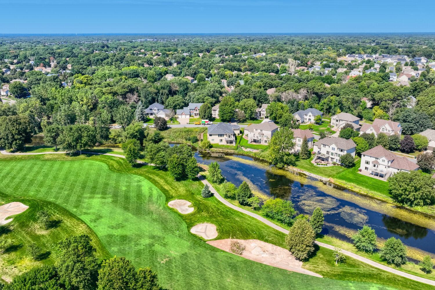 View of Residential at 2056 Arnold Palmer Drive, Blaine MN 55449, Blaine (10 of 45) - Mike Wilen | Minnesota Team Real Estate