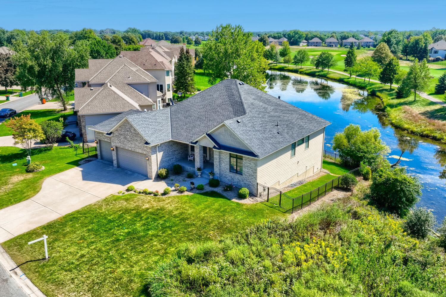 View of Residential at 2056 Arnold Palmer Drive, Blaine MN 55449, Blaine (2 of 45) - Mike Wilen | Minnesota Team Real Estate