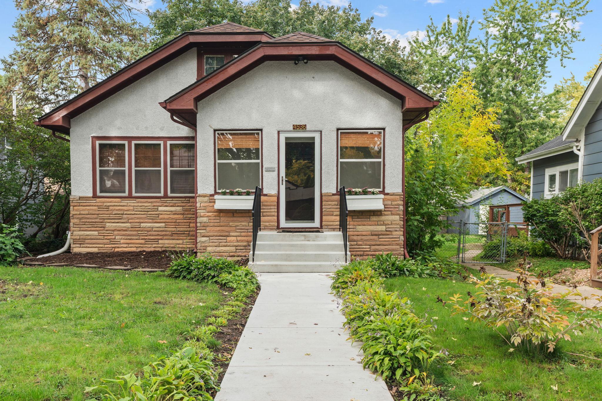 View of Residential at 4536 33rd Avenue, Minneapolis MN 55406, Minneapolis (40 of 40) - Mike Wilen | Minnesota Team Real Estate