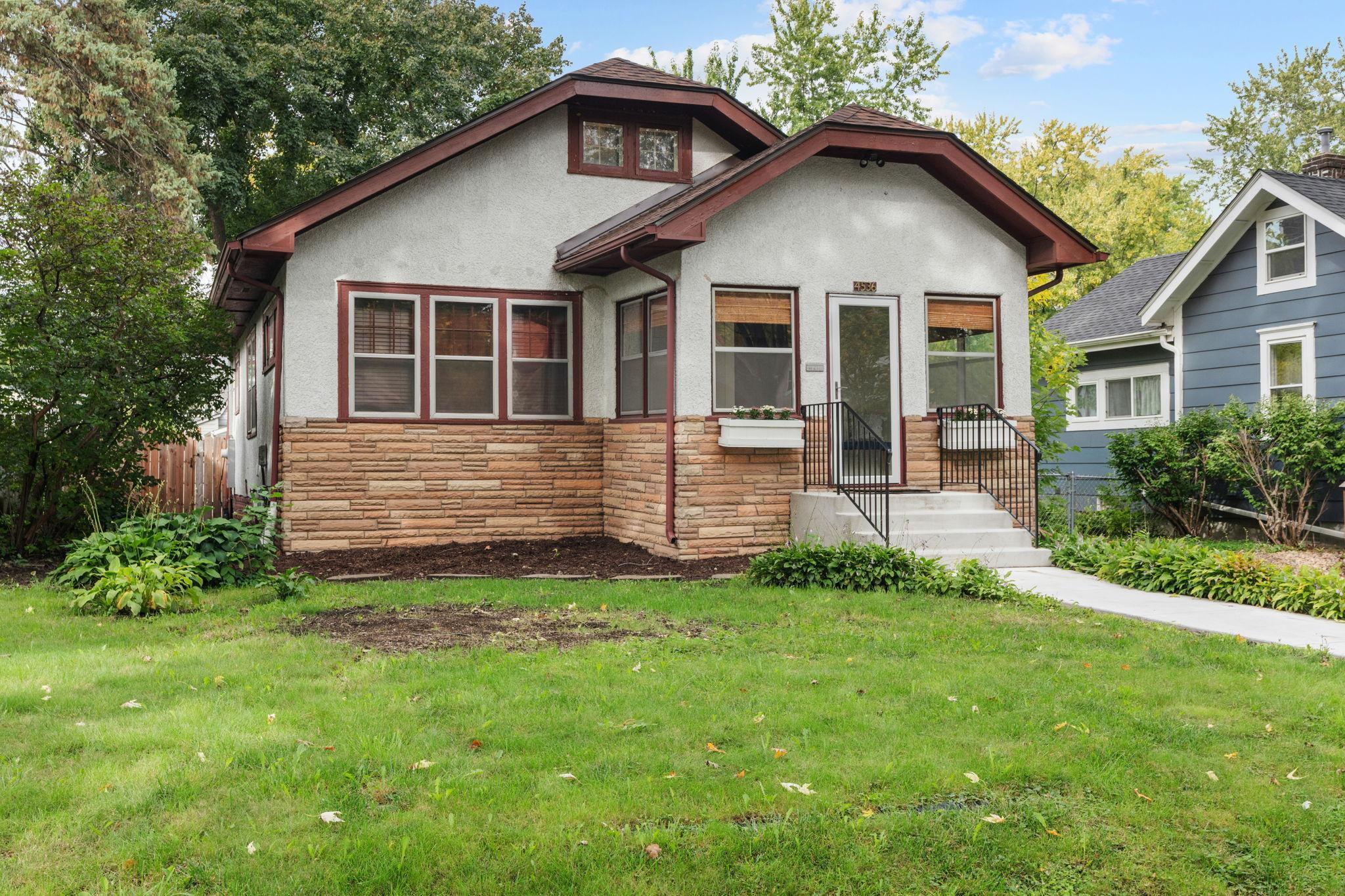 View of Single Family at 4536 33rd Avenue, Minneapolis - Mike Wilen | Minnesota Team Real Estate