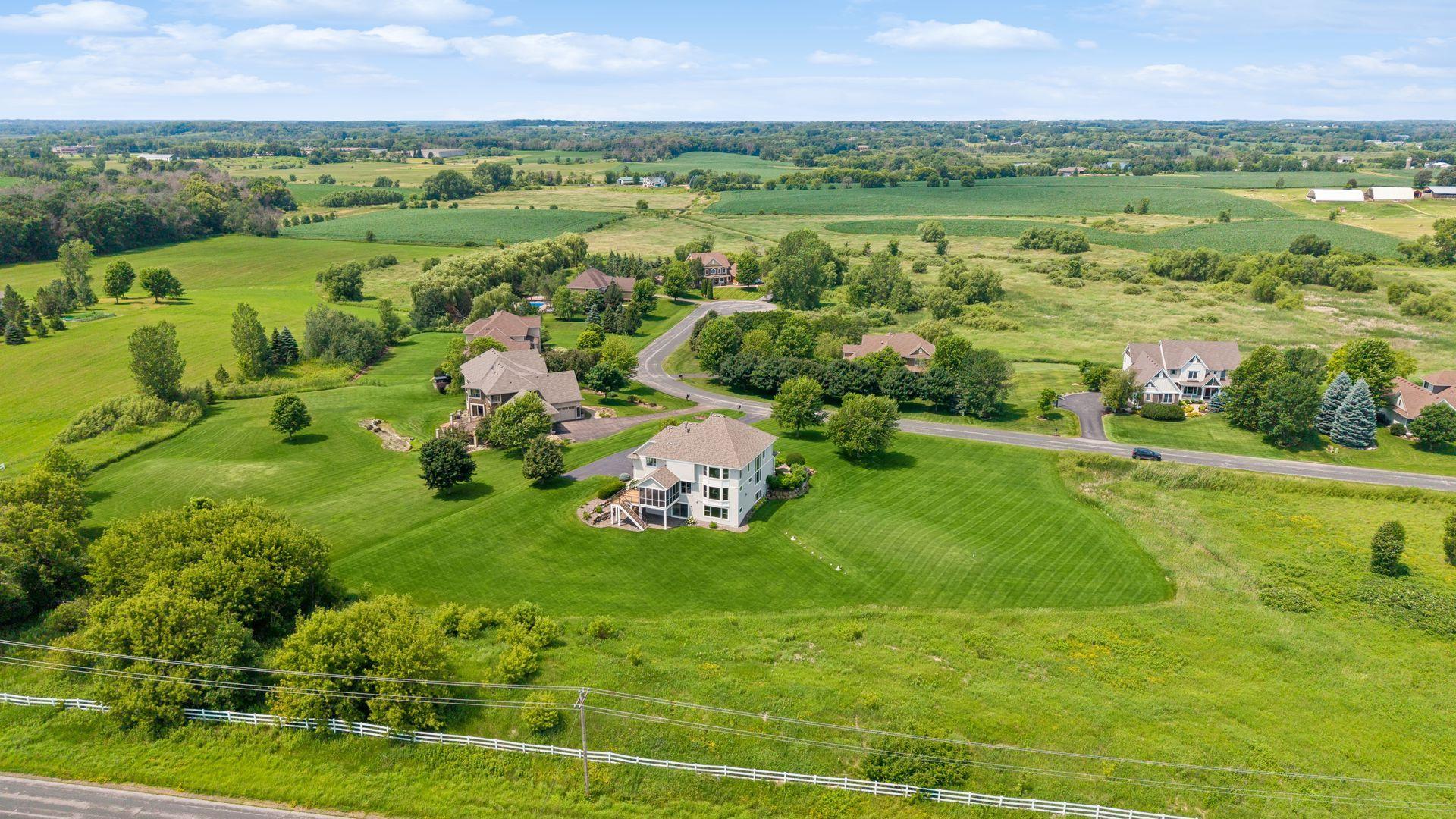 View of Residential at 6360 Bluestem Road, Hamel MN 55340, Hamel (2 of 66) - Mike Wilen | Minnesota Team Real Estate