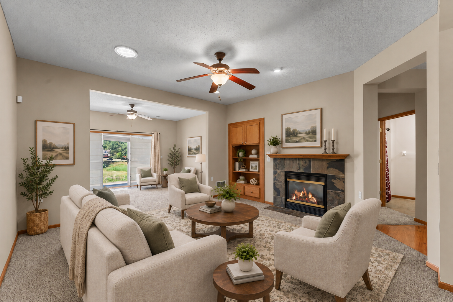 View of Residential at 7447 Timber Crest Drive, Cottage Grove MN 55016, Cottage Grove (5 of 36) - Mike Wilen | Minnesota Team Real Estate