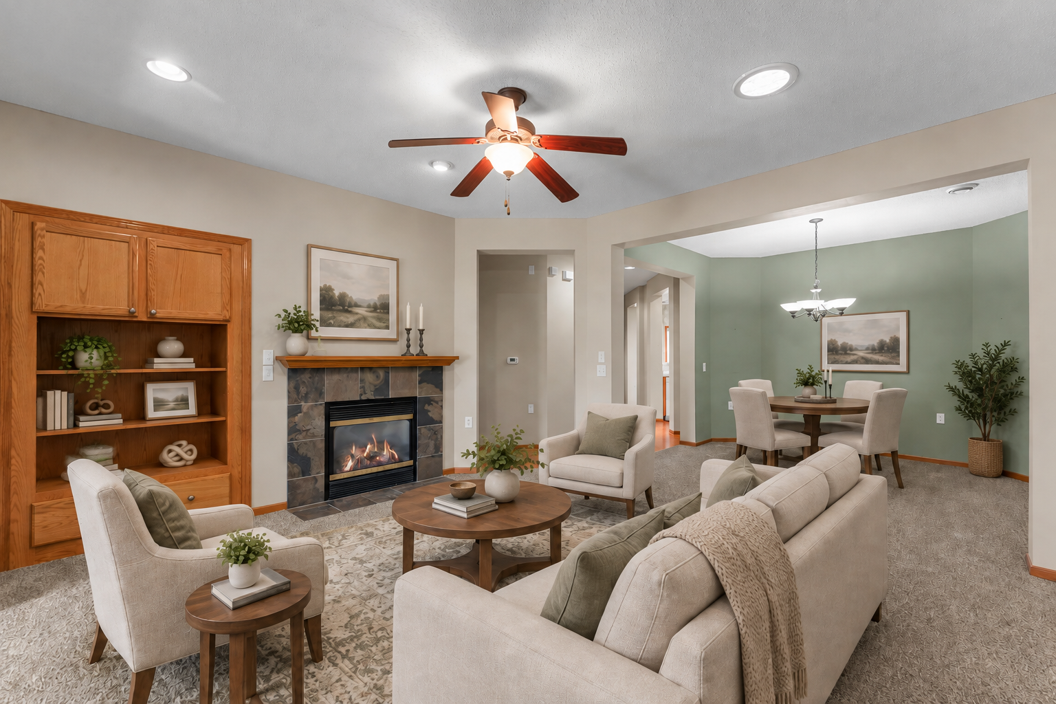View of Residential at 7447 Timber Crest Drive, Cottage Grove MN 55016, Cottage Grove (7 of 36) - Mike Wilen | Minnesota Team Real Estate