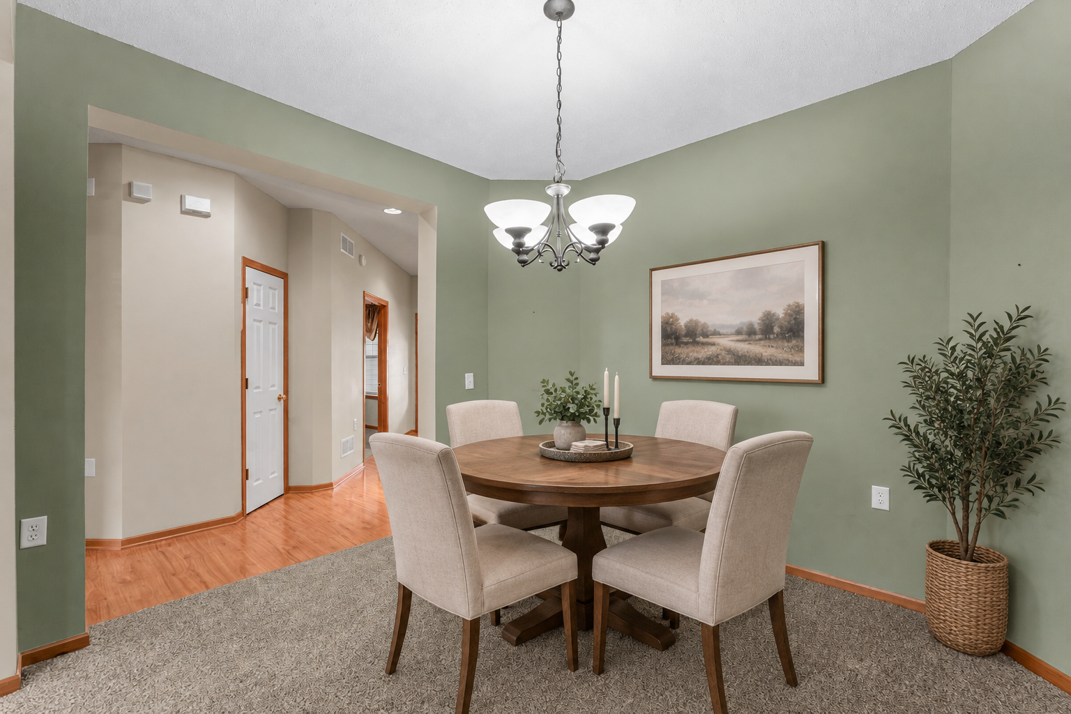 View of Residential at 7447 Timber Crest Drive, Cottage Grove MN 55016, Cottage Grove (9 of 36) - Mike Wilen | Minnesota Team Real Estate