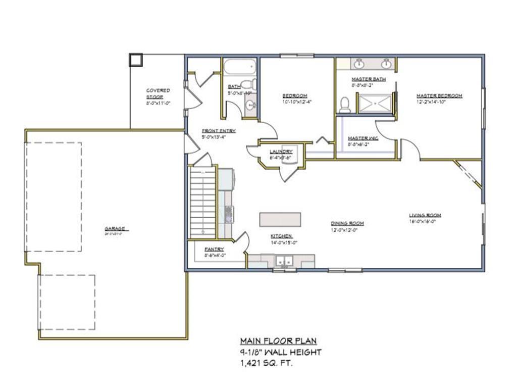 View of Residential at 9815 Pinehurst Drive, Elko New Market MN 55020, Elko New Market (41 of 41) - Mike Wilen | Minnesota Team Real Estate