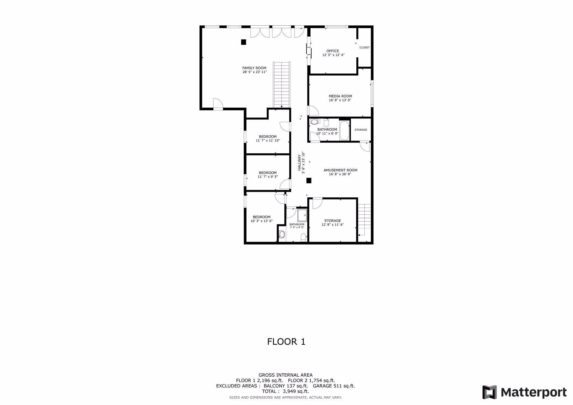View of Residential at 3318 Owasso Boulevard, Shoreview MN 55126, Shoreview (64 of 65) - Mike Wilen | Minnesota Team Real Estate