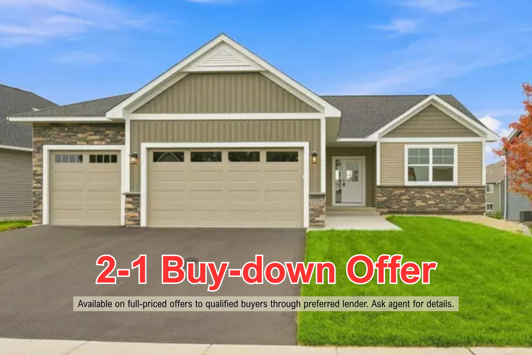 View of Residential at 1727 Spruce Street, Farmington MN 55024, Farmington - Mike Wilen | Minnesota Team Real Estate