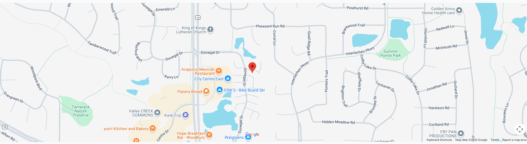View of Residential at 1775 Donegal Drive #2, Woodbury MN 55125, Woodbury (12 of 12) - Mike Wilen | Minnesota Team Real Estate