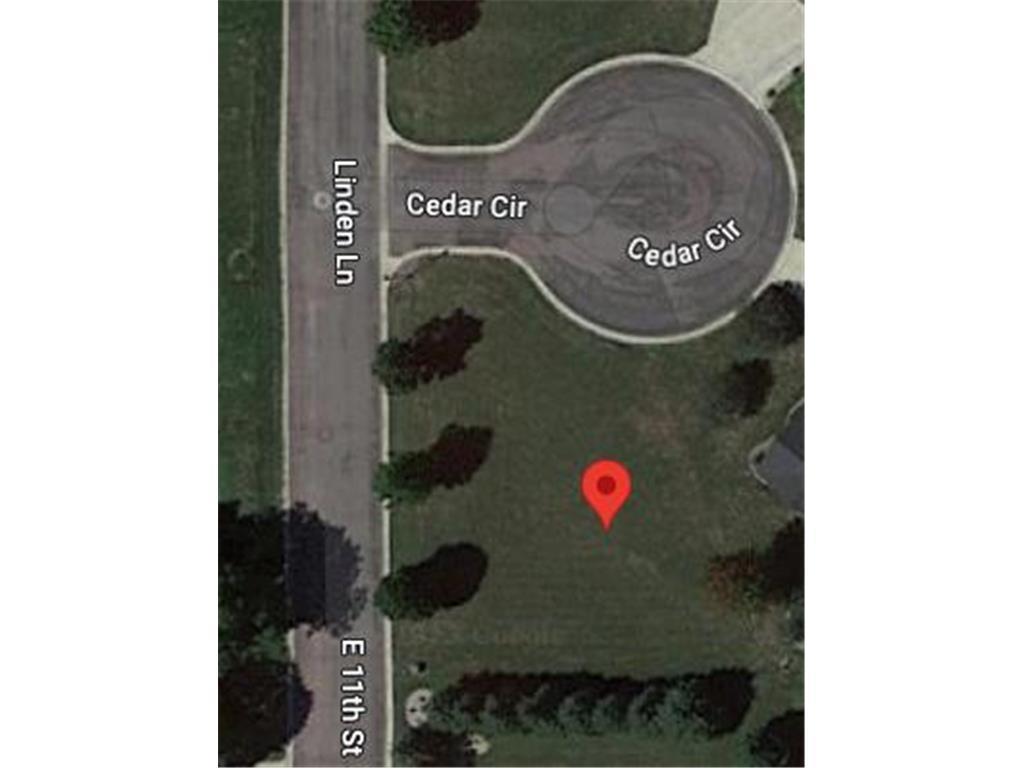 View of Land at 301 Cedar Circle, Winthrop - Mike Wilen | Minnesota Team Real Estate